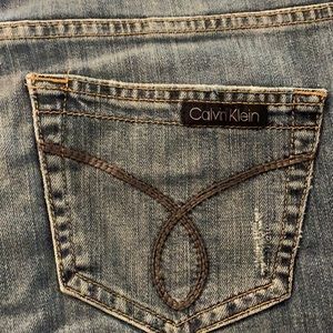Calvin Klein Perfect Live In Jeans
